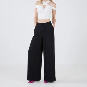 BCBGMAXAZRIA TROUSERS